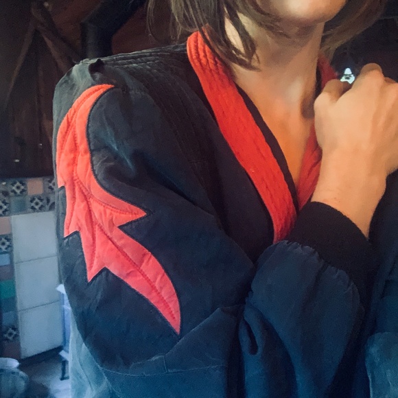 One-of-a-kind Lightweight Jacket - Picture 3 of 6